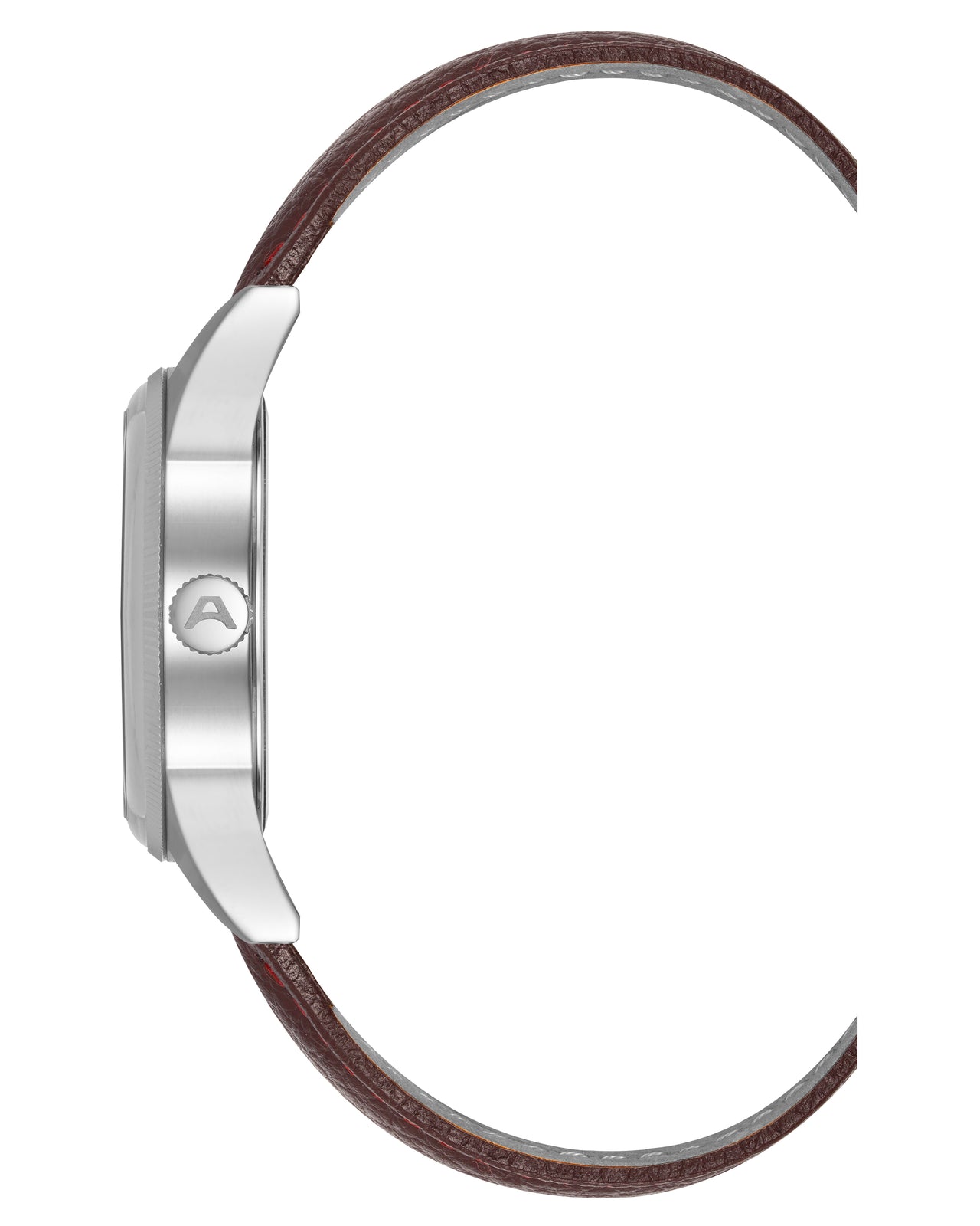 Knox™ | 40mm, Navy/Silver/Brown-Men-Armitron