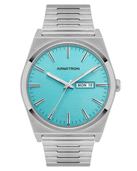 Thumbnail for 1975™ | 40mm, Aqua/Silver-Men-Armitron