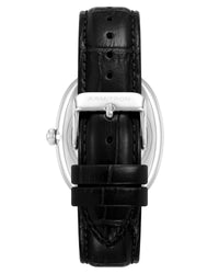 Thumbnail for Andi (Large)™ | 36mm, Black/Silver-Men-Armitron