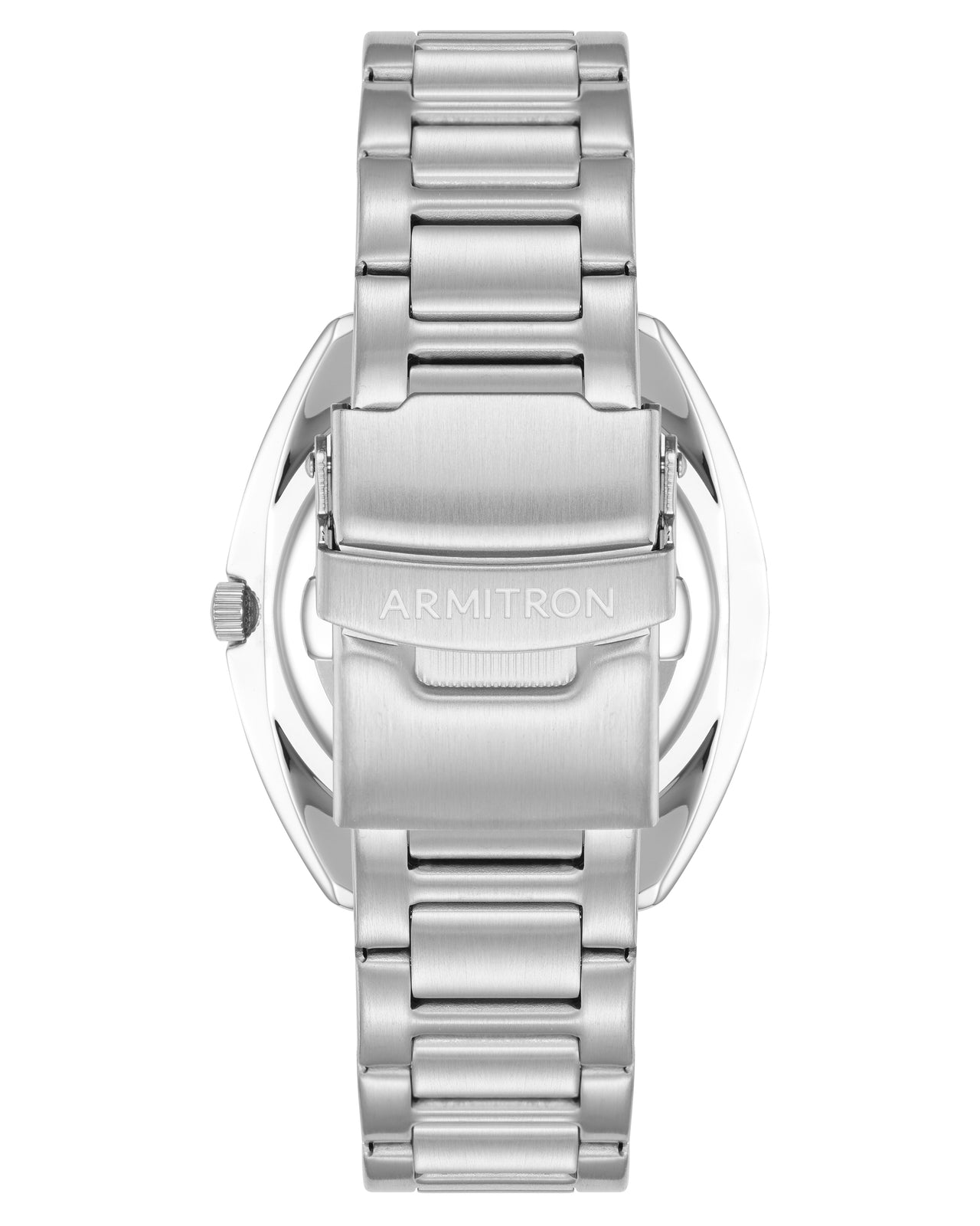 Travis™ | 42mm, Black-Men-Armitron