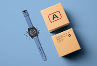 Thumbnail for Wave™ | 40mm, Blue-Men-Armitron