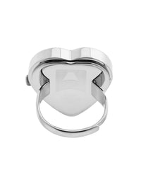 Thumbnail for Heart Ring™ | 22mm, Silver-Accessories-Armitron