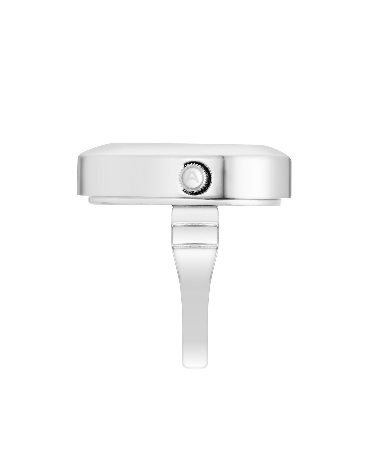 Heart Ring™ | 22mm, Silver-Accessories-Armitron