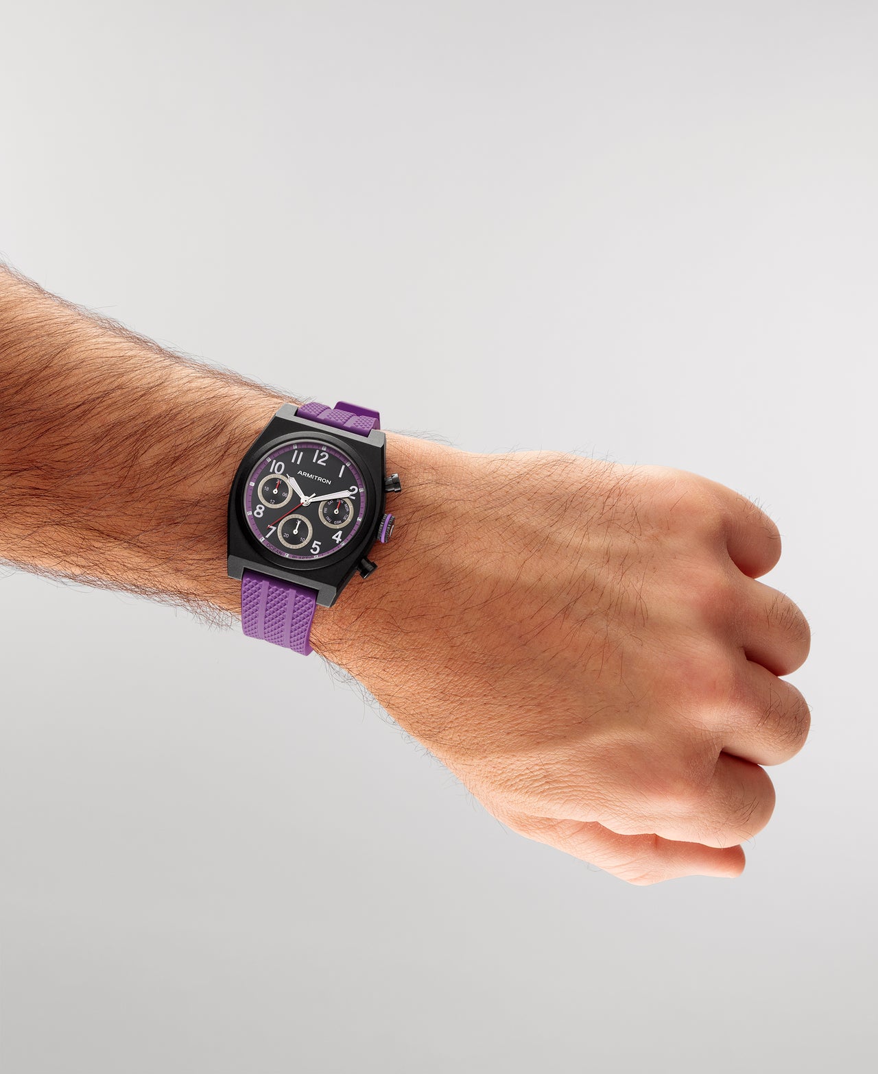 Wave™ | 40mm, Purple-Men-Armitron