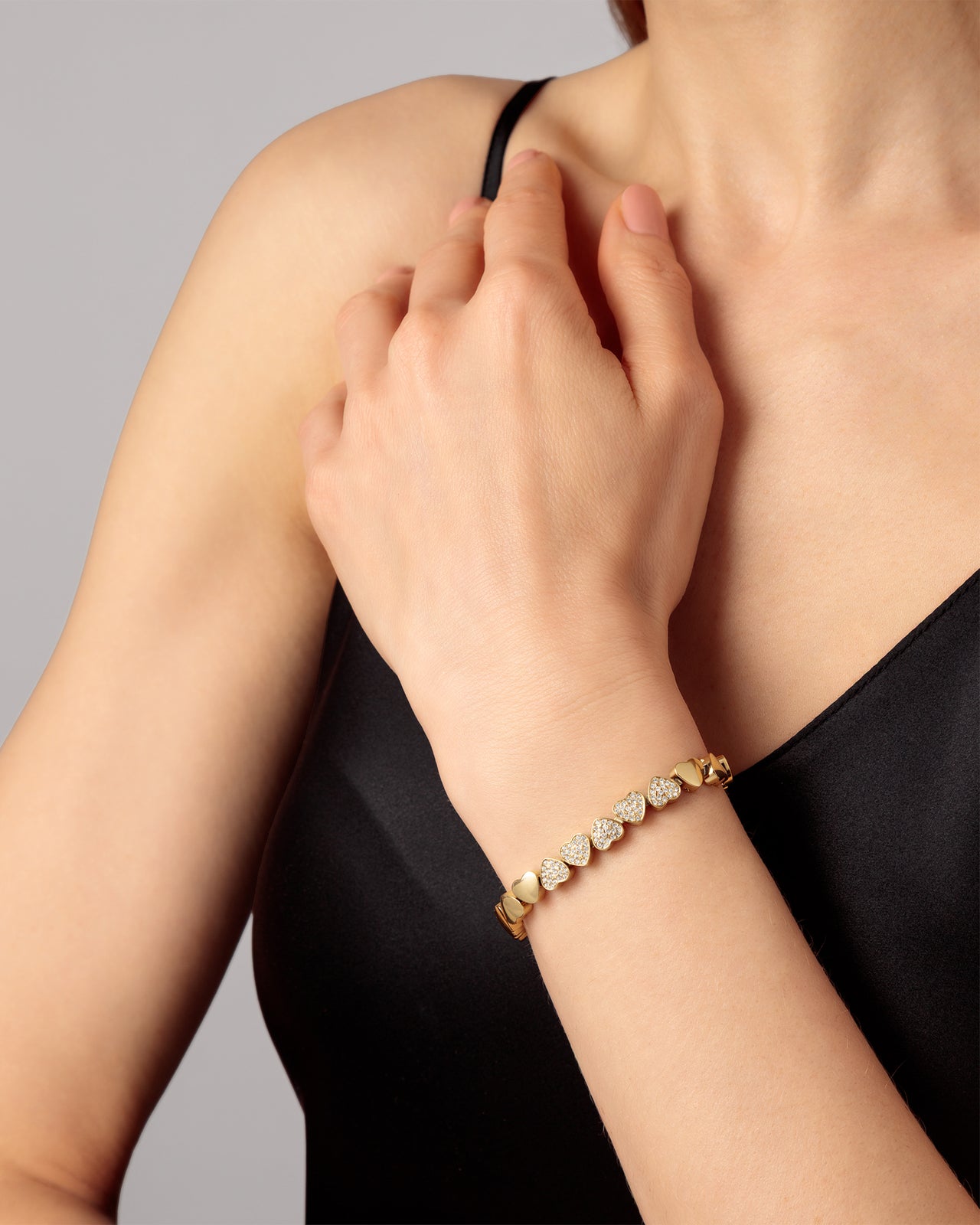 Amour Bracelet™ | Gold-Accessories-Armitron