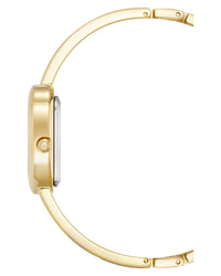 Thumbnail for Heart Bangle™ | 24.9mm, Gold/Black
